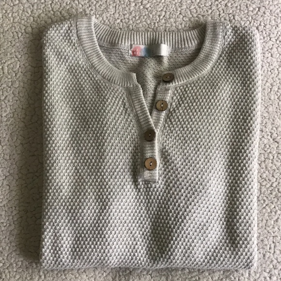 Free People Cream Sweater - Picture 12 of 16